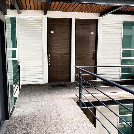 Exclusive Apartment In The Heart Of Mexico City. Exterior photo