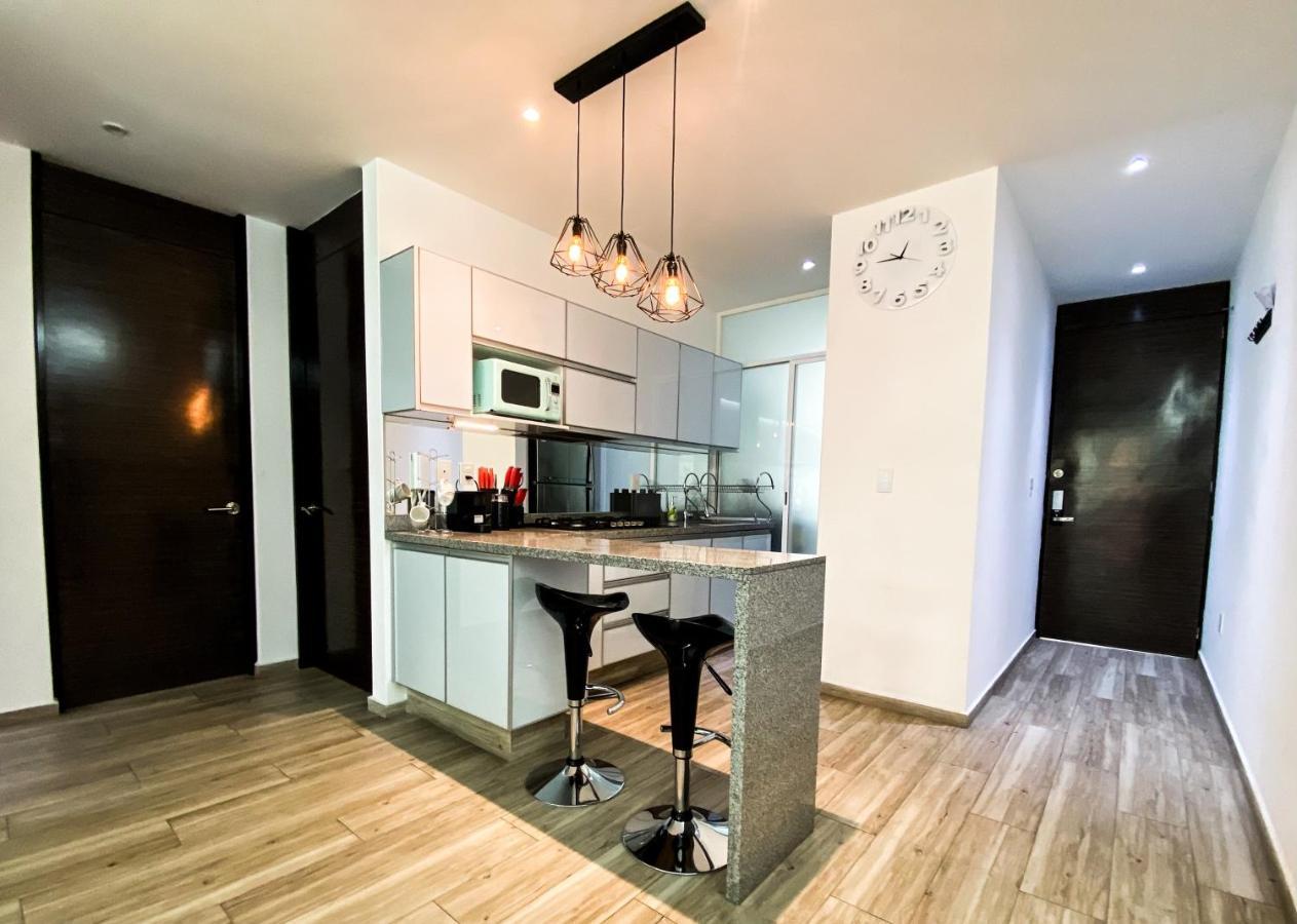 Exclusive Apartment In The Heart Of Mexico City. Exterior photo