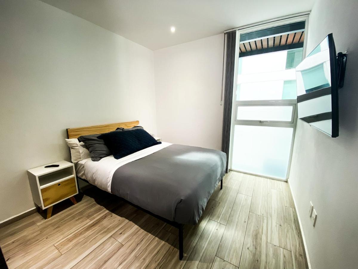 Exclusive Apartment In The Heart Of Mexico City. Exterior photo