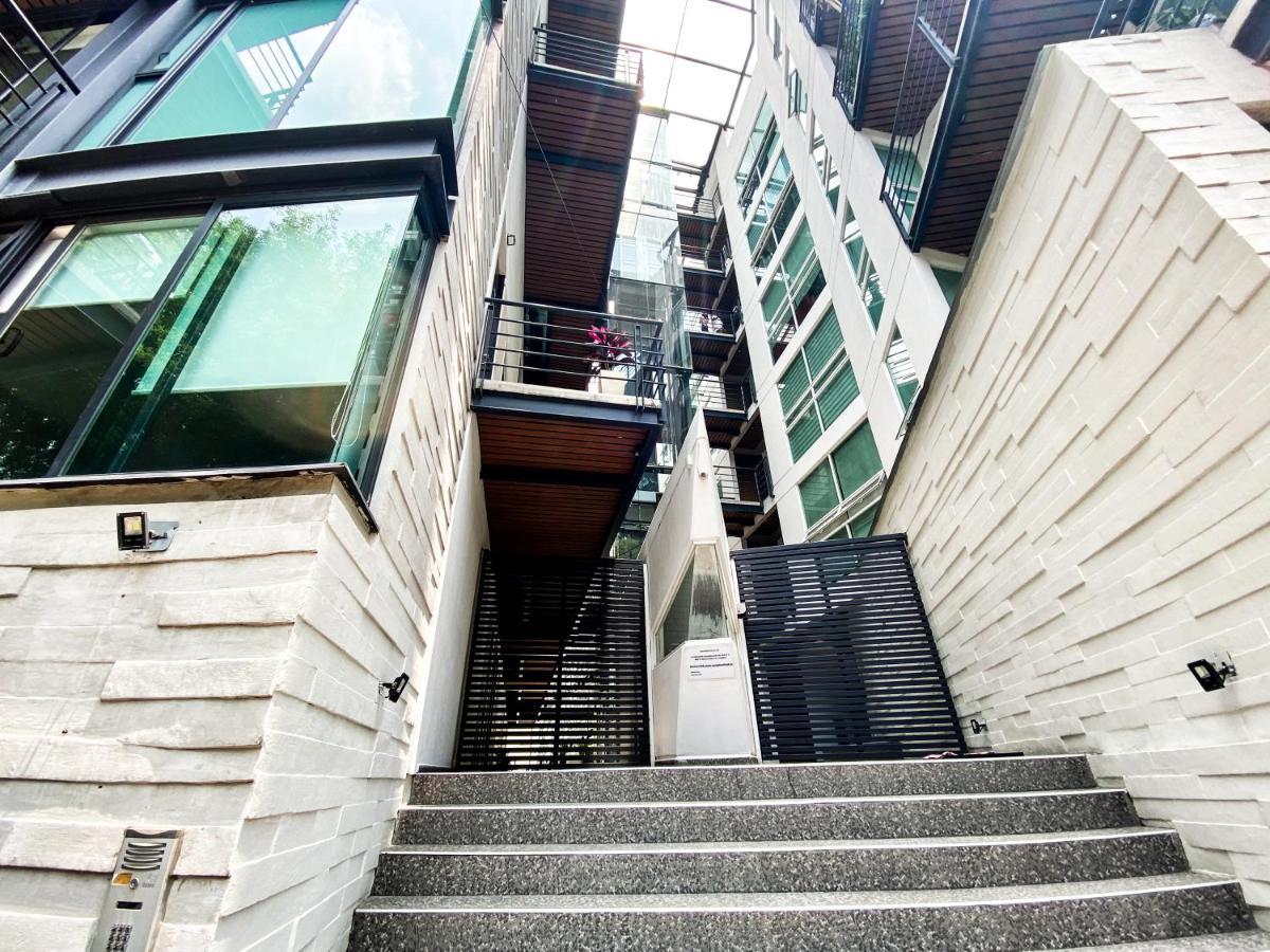 Exclusive Apartment In The Heart Of Mexico City. Exterior photo